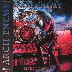 Arch Enemy : Live in Paris